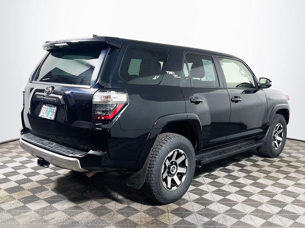 2024 Toyota 4Runner TRD Off-Road Premium