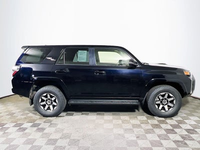 2024 Toyota 4Runner TRD Off-Road Premium