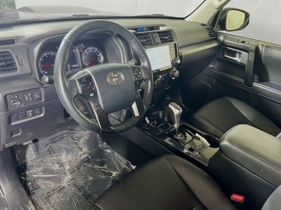 2024 Toyota 4Runner TRD Off-Road Premium