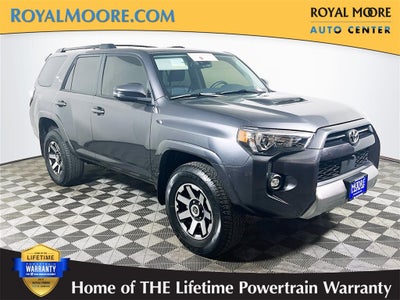 2023 Toyota 4Runner TRD Off-Road Premium