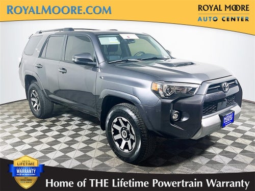 2023 Toyota 4Runner TRD Off-Road Premium
