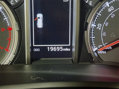 2023 Toyota 4Runner TRD Off-Road Premium