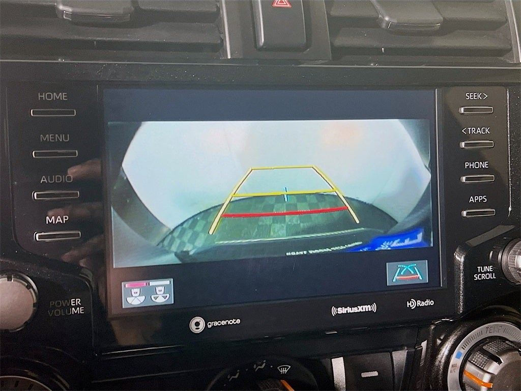 2023 Toyota 4Runner TRD Off-Road Premium