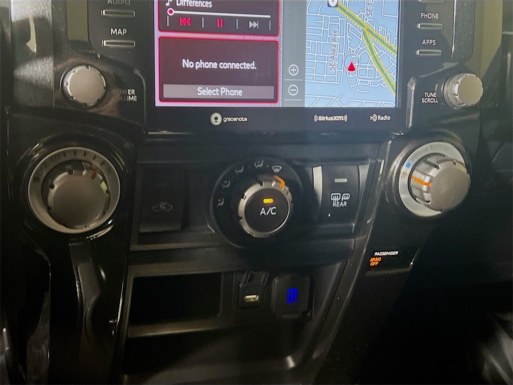 2023 Toyota 4Runner TRD Off-Road Premium