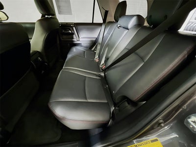 2023 Toyota 4Runner TRD Off-Road Premium