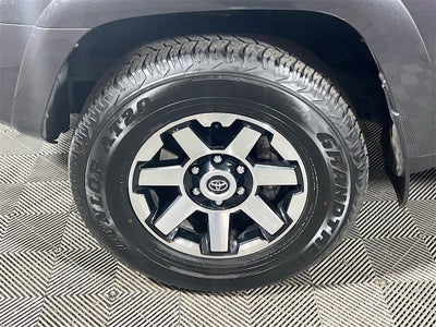 2023 Toyota 4Runner TRD Off-Road Premium