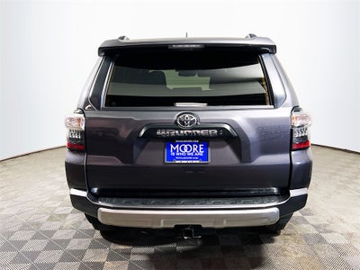 2023 Toyota 4Runner TRD Off-Road Premium