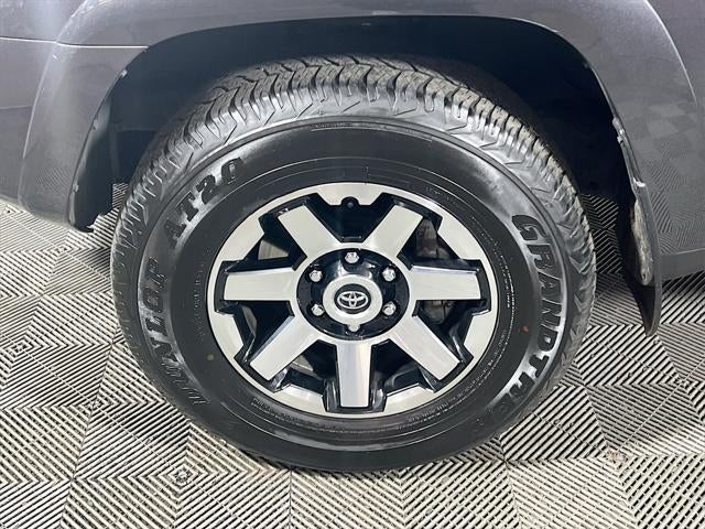 2023 Toyota 4Runner TRD Off-Road Premium