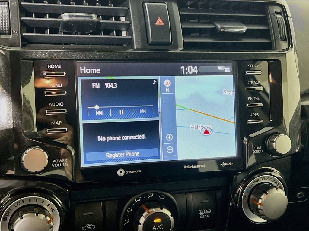 2023 Toyota 4Runner TRD Off-Road Premium