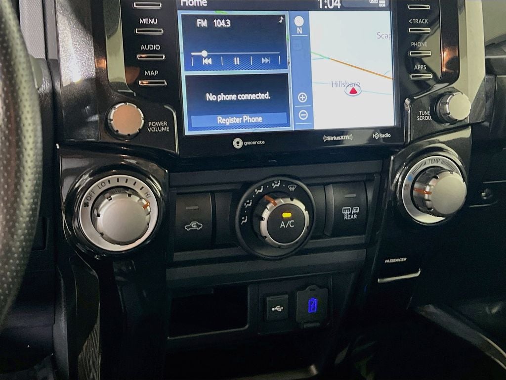 2023 Toyota 4Runner TRD Off-Road Premium