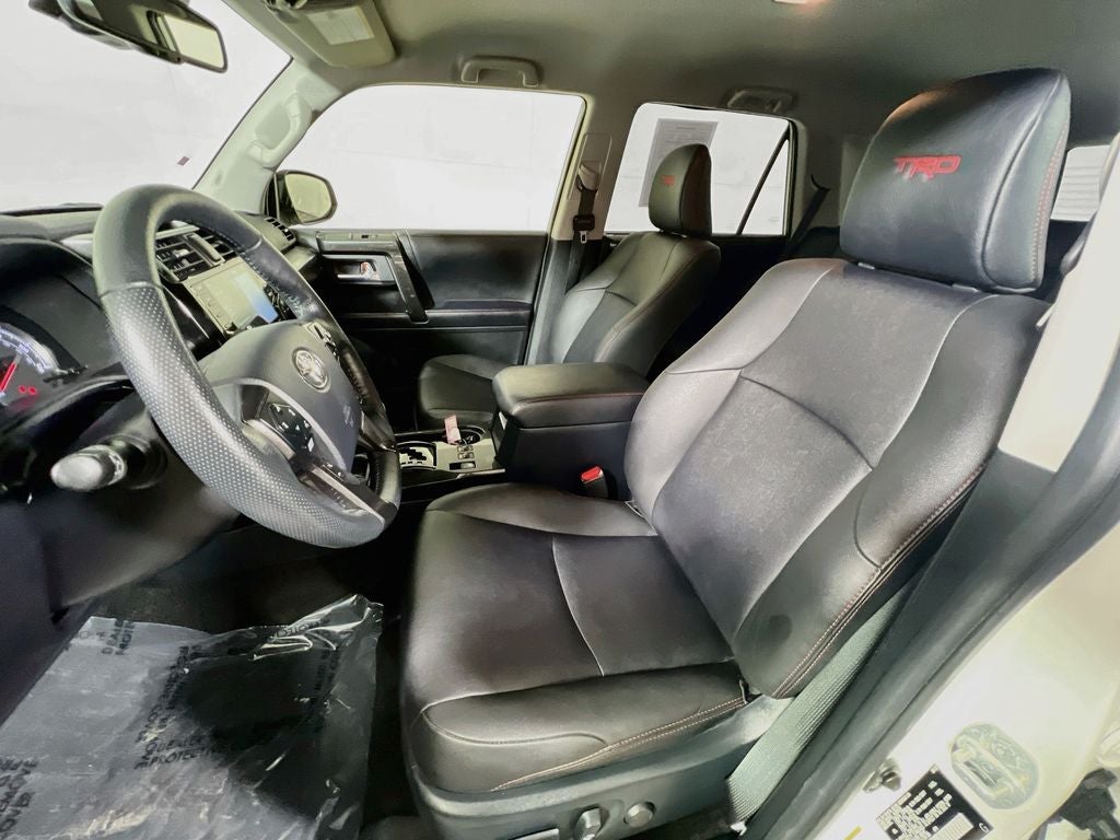2023 Toyota 4Runner TRD Off-Road Premium