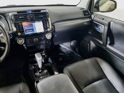 2023 Toyota 4Runner TRD Off-Road Premium