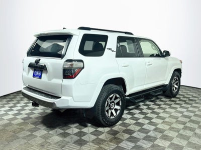 2023 Toyota 4Runner TRD Off-Road Premium