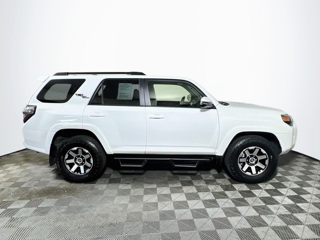 2023 Toyota 4Runner TRD Off-Road Premium