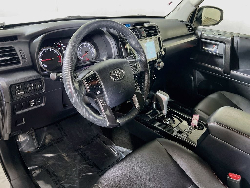 2023 Toyota 4Runner TRD Off-Road Premium