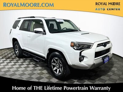 2023 Toyota 4Runner TRD Off-Road Premium