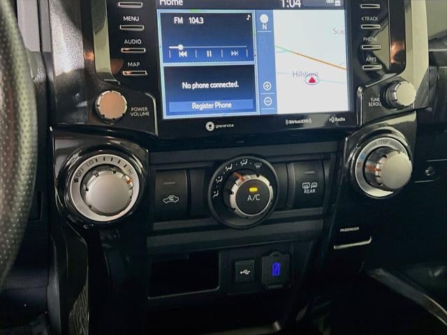 2023 Toyota 4Runner TRD Off-Road Premium