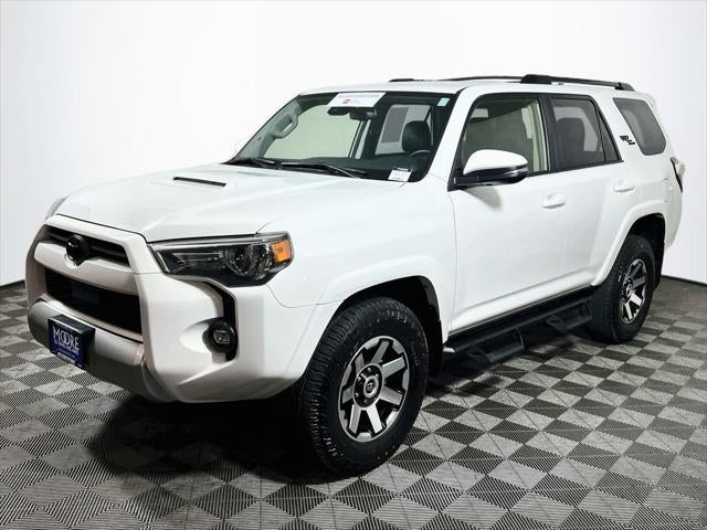 2023 Toyota 4Runner TRD Off-Road Premium