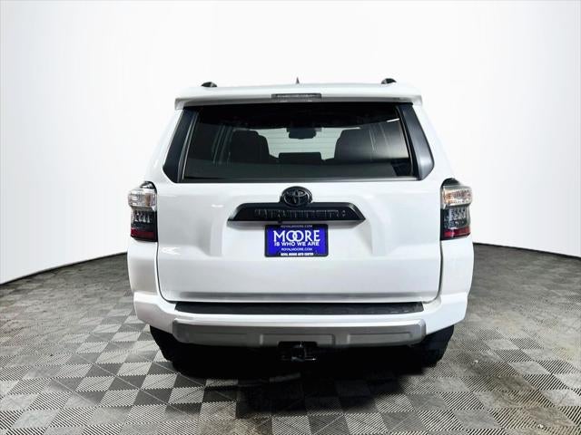 2023 Toyota 4Runner TRD Off-Road Premium