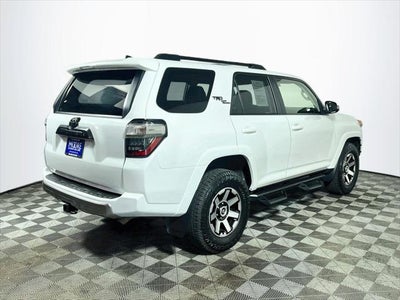 2023 Toyota 4Runner TRD Off-Road Premium