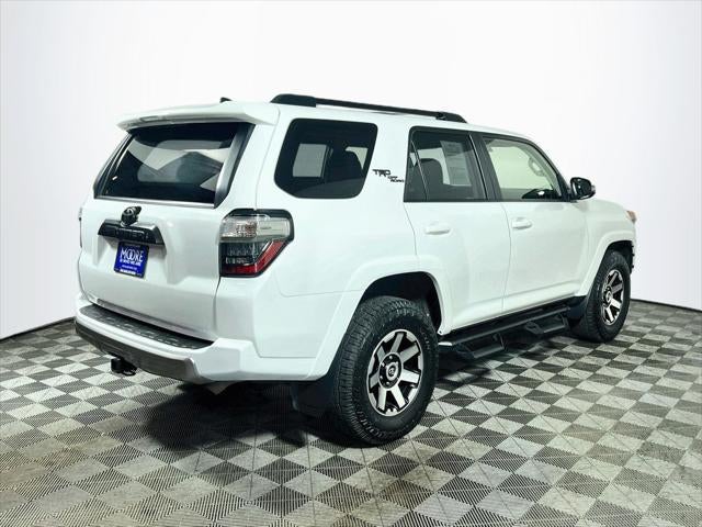 2023 Toyota 4Runner TRD Off-Road Premium
