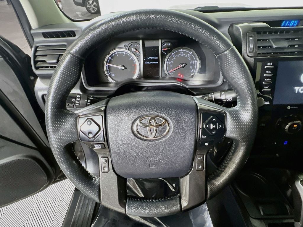 2024 Toyota 4Runner TRD Off-Road Premium
