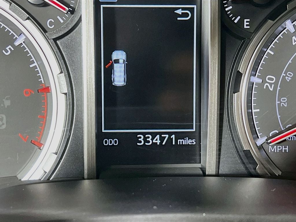 2024 Toyota 4Runner TRD Off-Road Premium