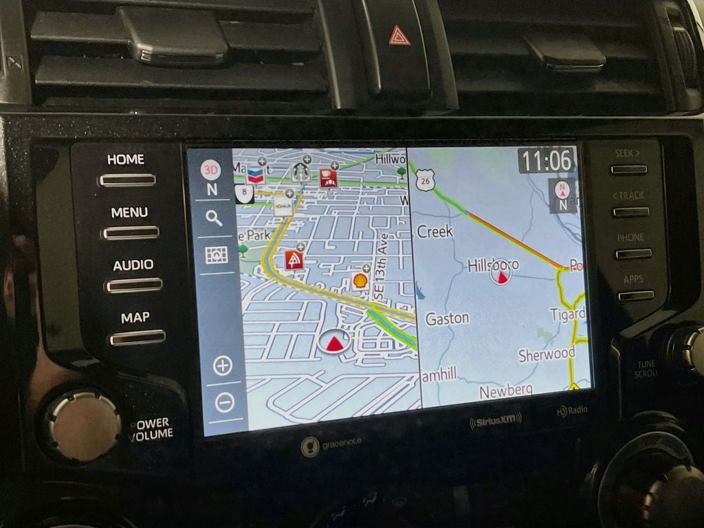 2024 Toyota 4Runner TRD Off-Road Premium