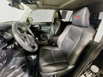 2024 Toyota 4Runner TRD Off-Road Premium