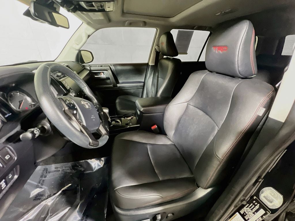 2024 Toyota 4Runner TRD Off-Road Premium