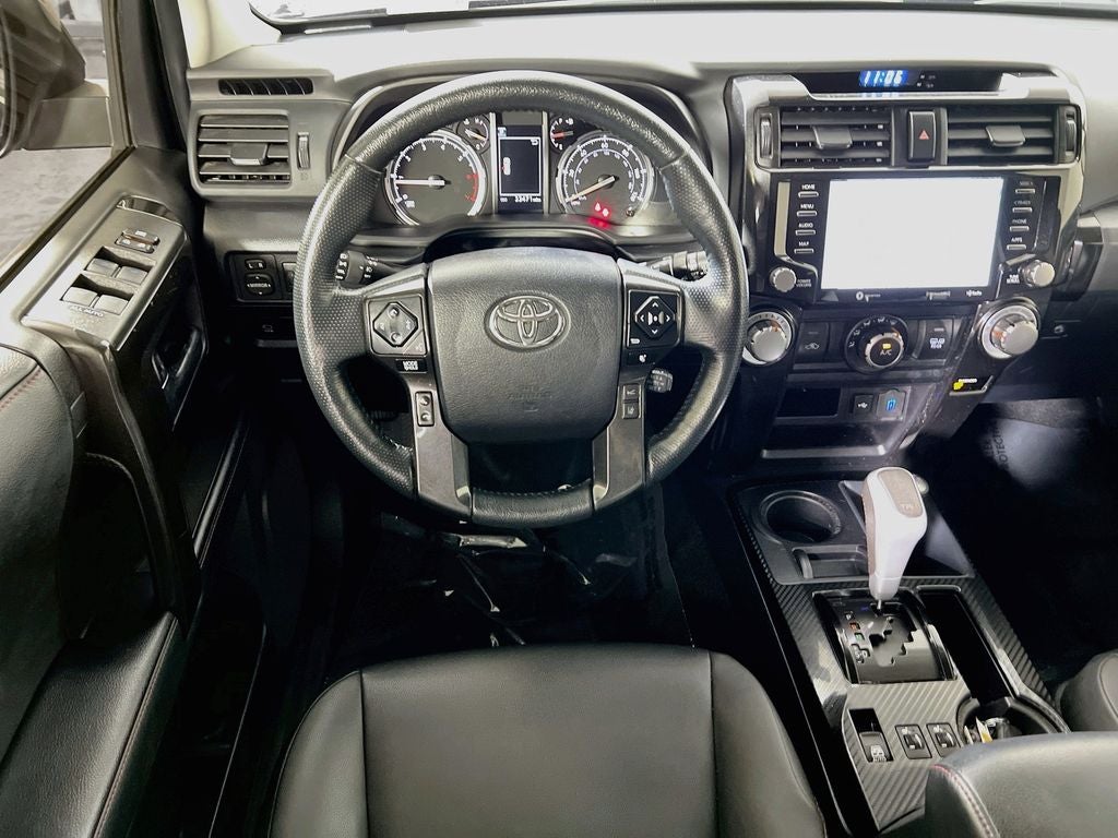 2024 Toyota 4Runner TRD Off-Road Premium