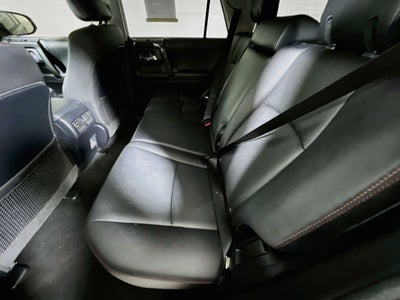 2024 Toyota 4Runner TRD Off-Road Premium