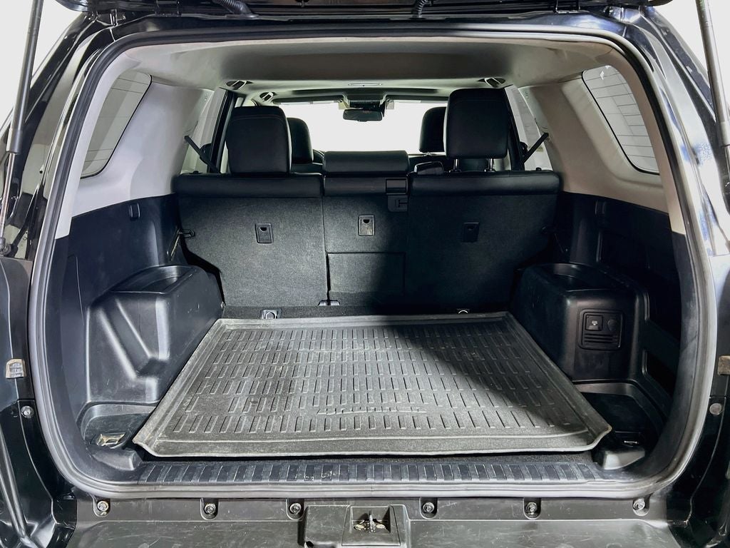 2024 Toyota 4Runner TRD Off-Road Premium