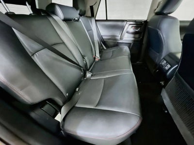 2024 Toyota 4Runner TRD Off-Road Premium