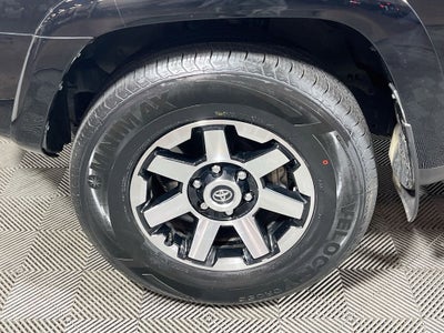 2024 Toyota 4Runner TRD Off-Road Premium