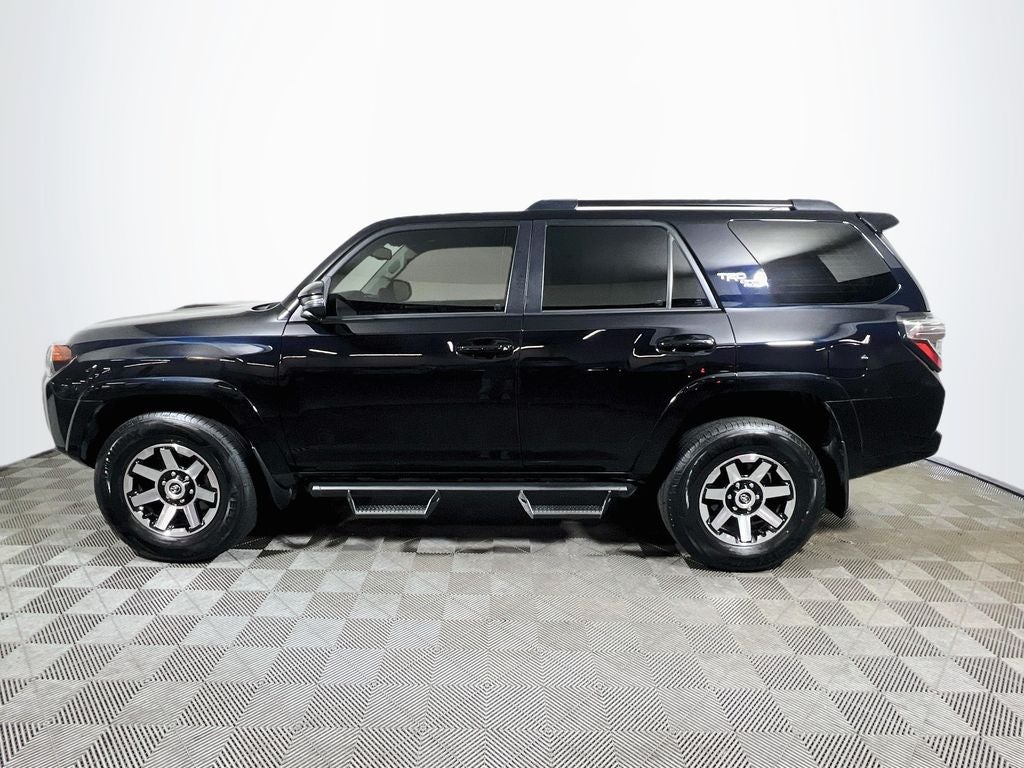2024 Toyota 4Runner TRD Off-Road Premium