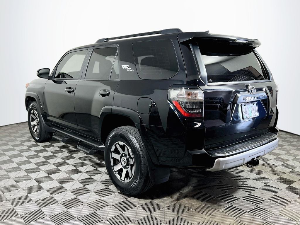 2024 Toyota 4Runner TRD Off-Road Premium