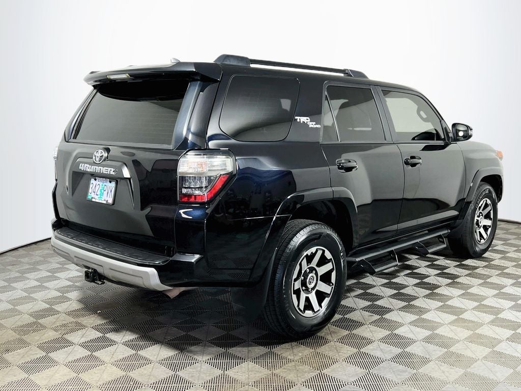 2024 Toyota 4Runner TRD Off-Road Premium