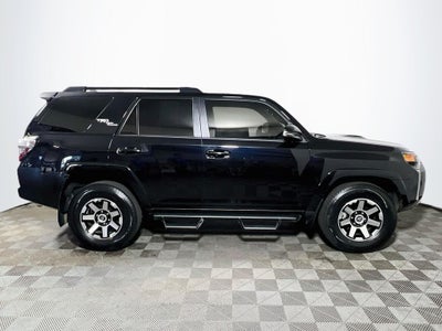 2024 Toyota 4Runner TRD Off-Road Premium