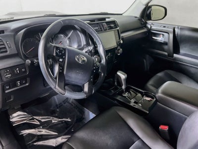 2024 Toyota 4Runner TRD Off-Road Premium