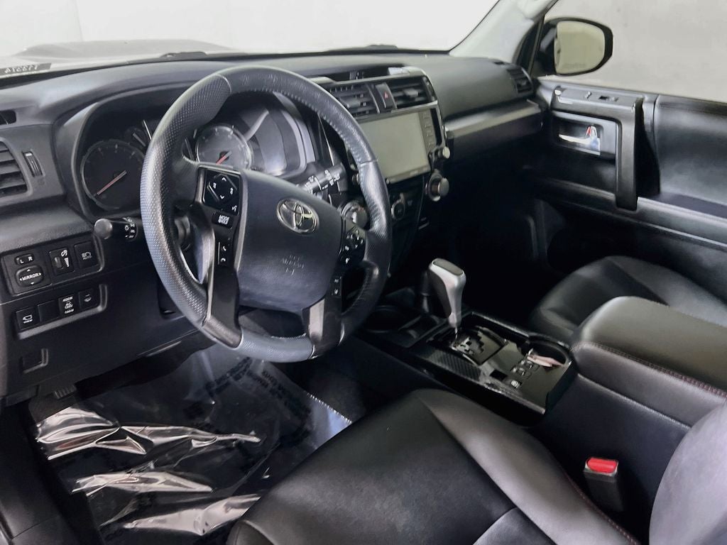 2024 Toyota 4Runner TRD Off-Road Premium