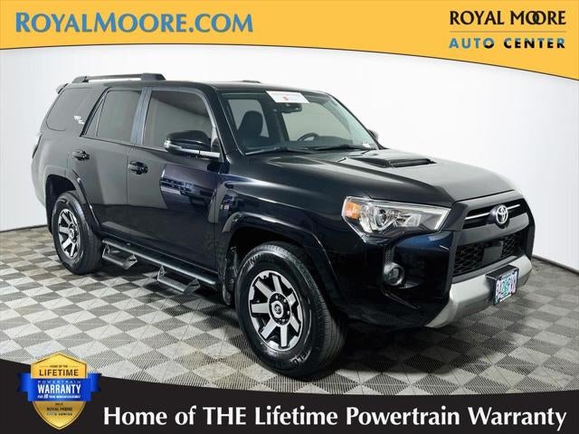 2024 Toyota 4Runner TRD Off-Road Premium