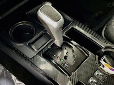 2024 Toyota 4Runner TRD Off-Road Premium