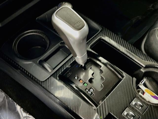 2024 Toyota 4Runner TRD Off-Road Premium