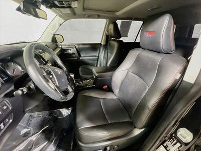 2024 Toyota 4Runner TRD Off-Road Premium