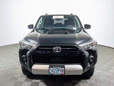 2024 Toyota 4Runner TRD Off-Road Premium