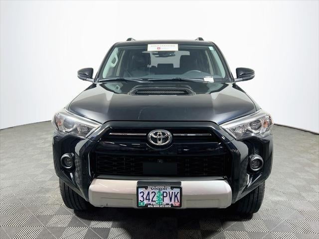 2024 Toyota 4Runner TRD Off-Road Premium