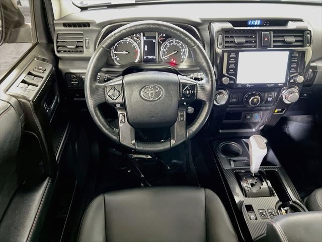 2024 Toyota 4Runner TRD Off-Road Premium