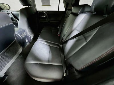 2024 Toyota 4Runner TRD Off-Road Premium