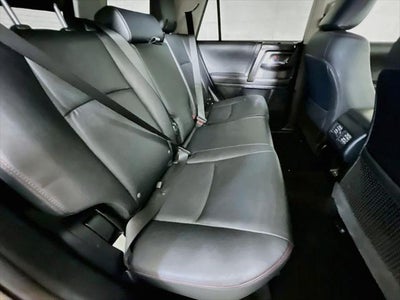 2024 Toyota 4Runner TRD Off-Road Premium